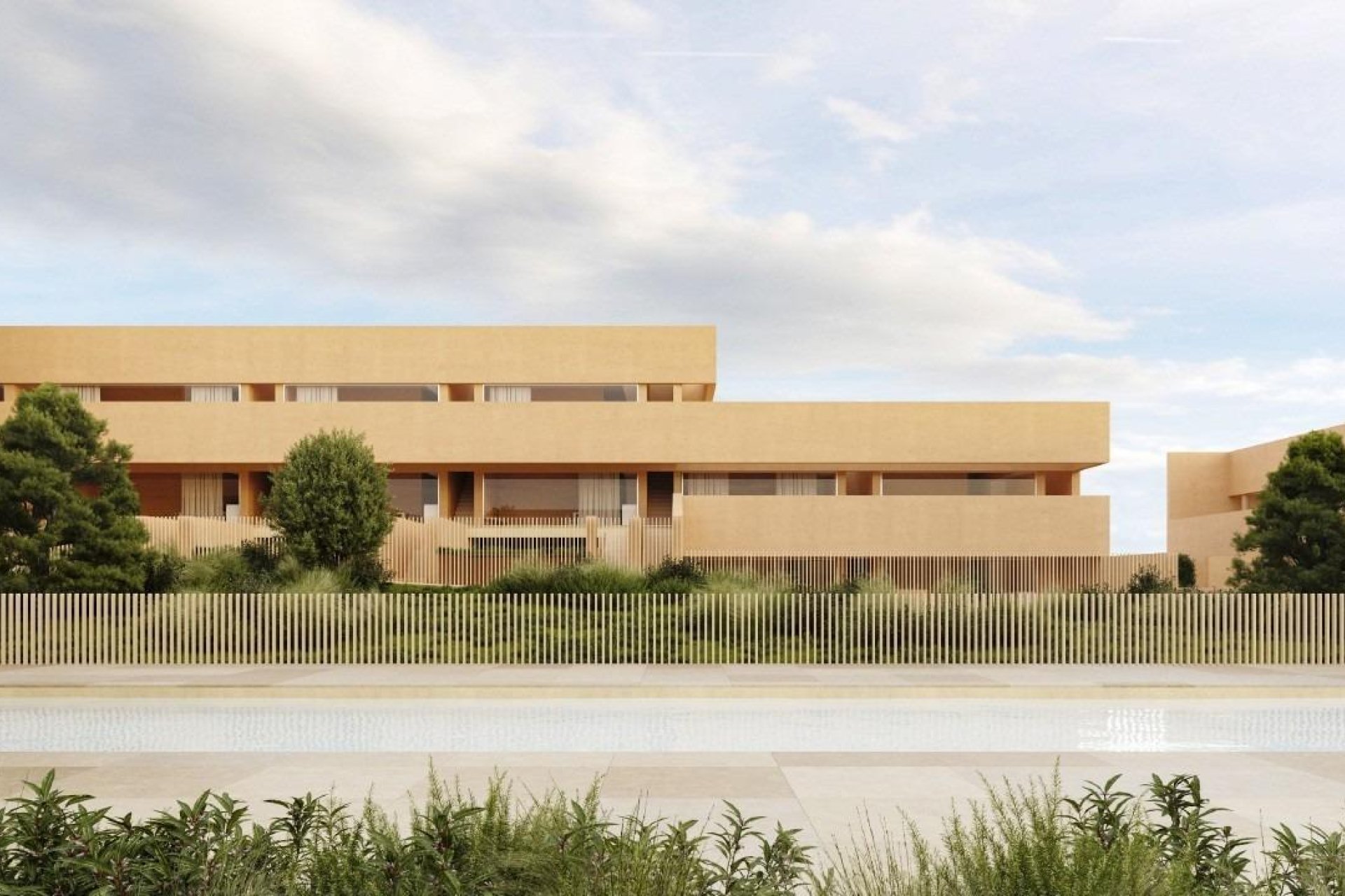 New Build - Bungalow -
Torrevieja - Los Balcones