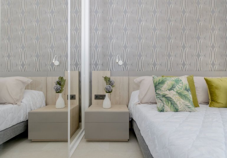 New Build - Bungalow -
Torrevieja - Los Balcones