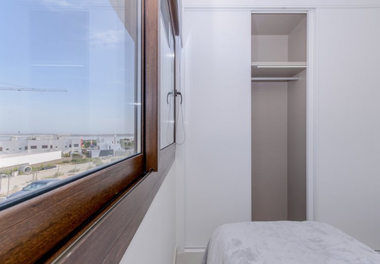 New Build - Bungalow -
Torrevieja - Los Balcones