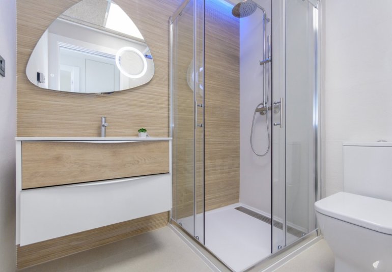 New Build - Bungalow -
Torrevieja - Los Balcones