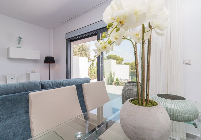 New Build - Bungalow -
Torrevieja - Los Balcones