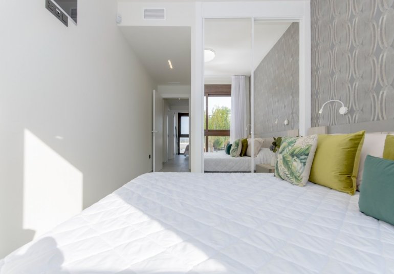 New Build - Bungalow -
Torrevieja - Los Balcones