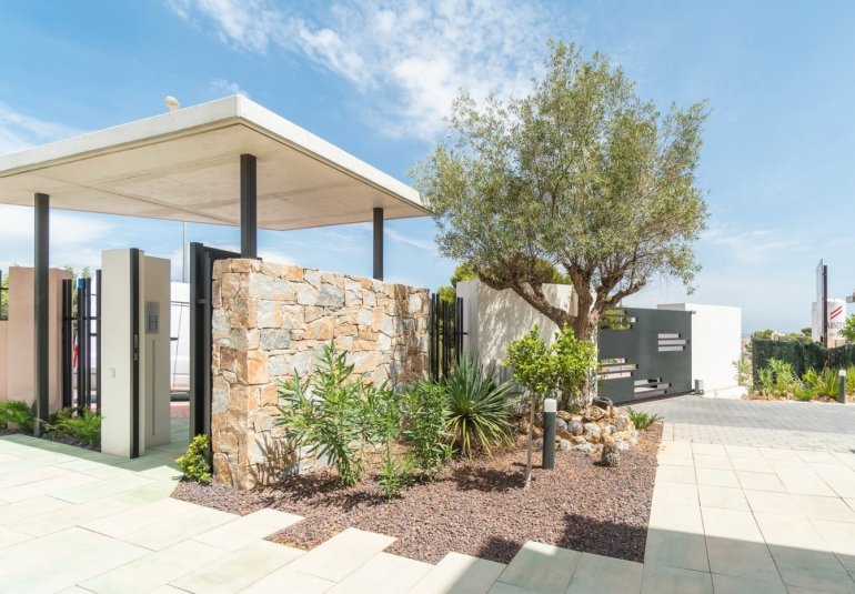 New Build - Bungalow -
Torrevieja - Los Balcones