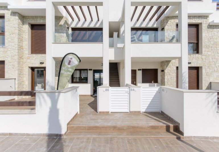 New Build - Bungalow -
Torrevieja - Los Balcones
