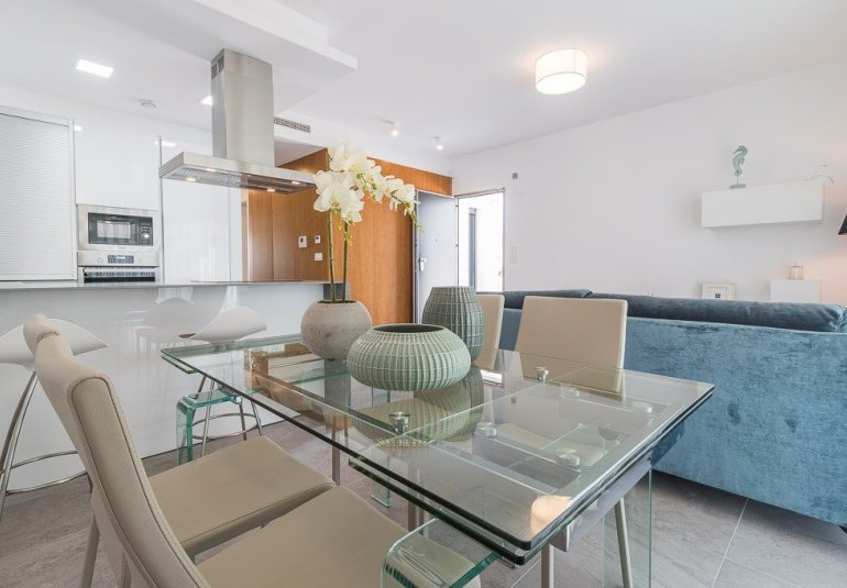 New Build - Bungalow -
Torrevieja - Los Balcones