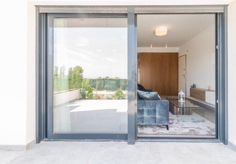 New Build - Bungalow -
Torrevieja - Los Balcones