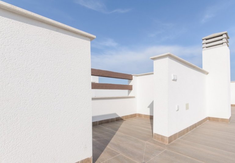 New Build - Bungalow -
Torrevieja - Los Balcones