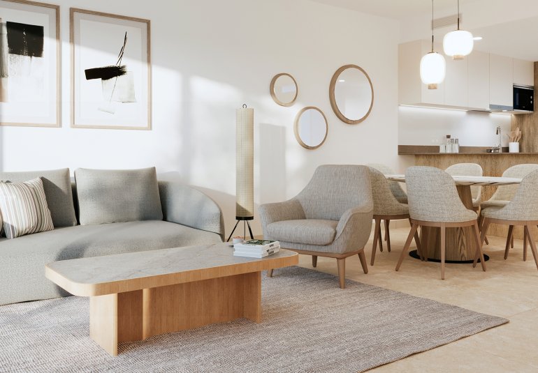 New Build - Bungalow -
Torrevieja - Spain