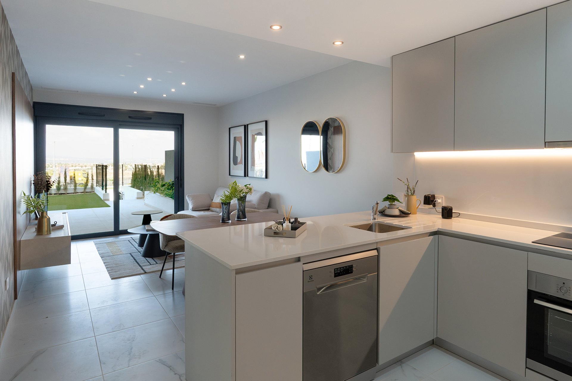 New Build - Bungalow -
Torrevieja - Spain