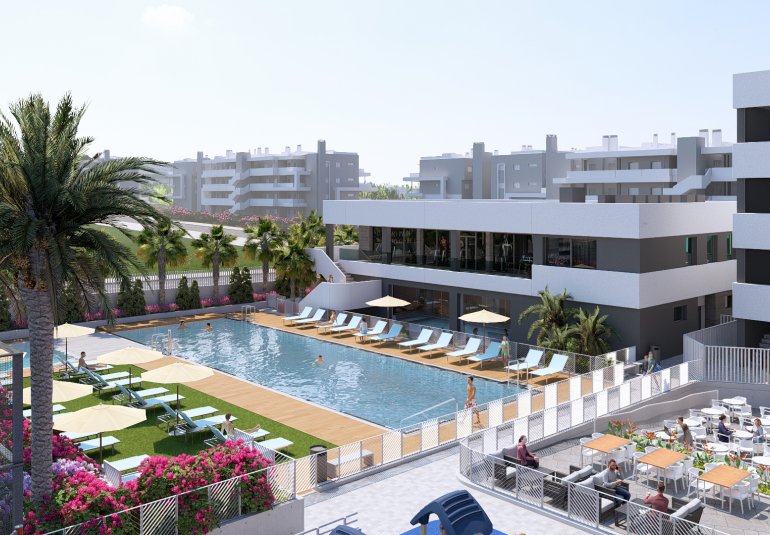 New Build - Bungalow -
Torrevieja - Spain