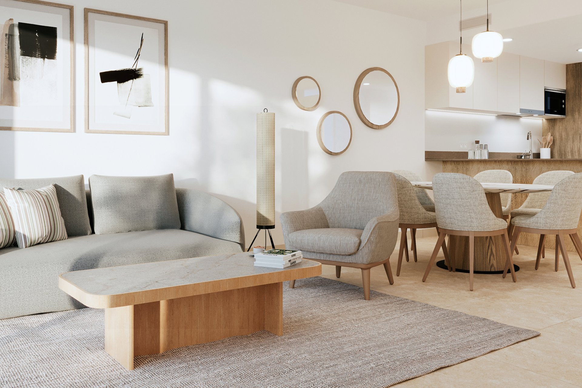 New Build - Bungalow -
Torrevieja - Spain