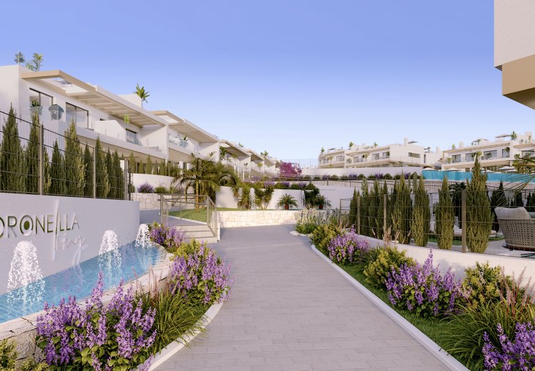 New Build - Bungalow -
Torrevieja - Spain