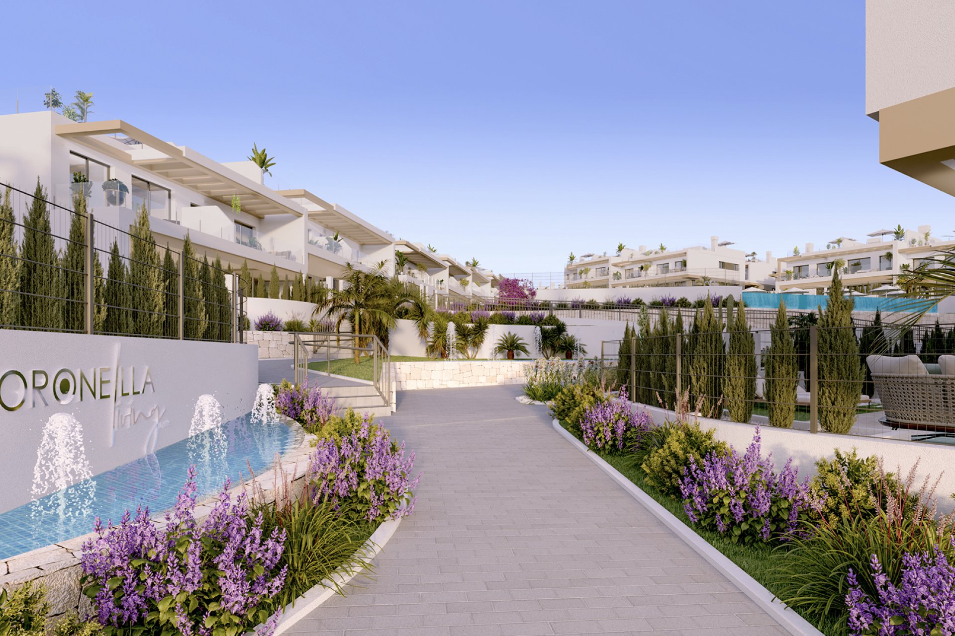 New Build - Bungalow -
Torrevieja - Spain