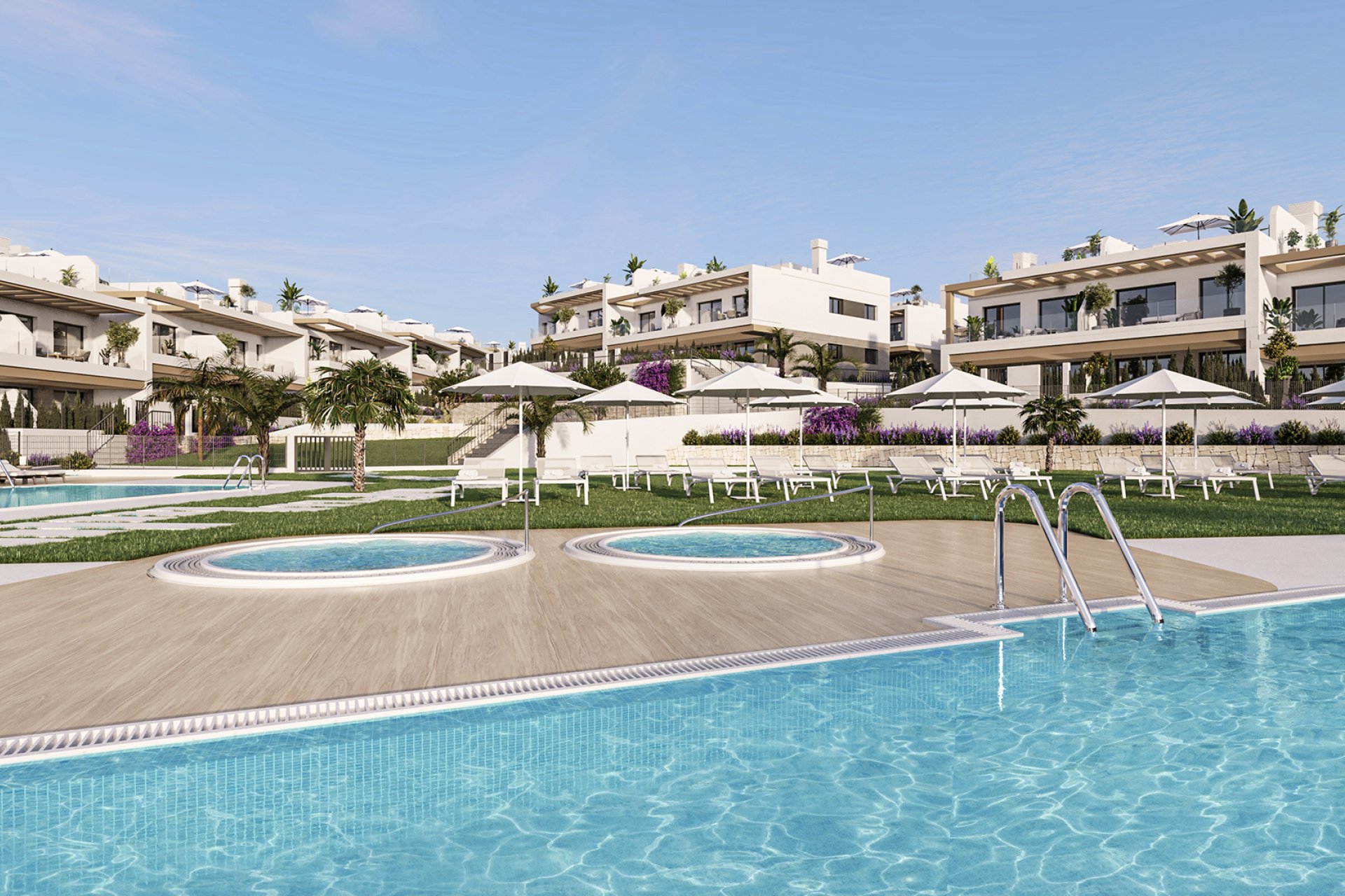 New Build - Bungalow -
Torrevieja - Spain