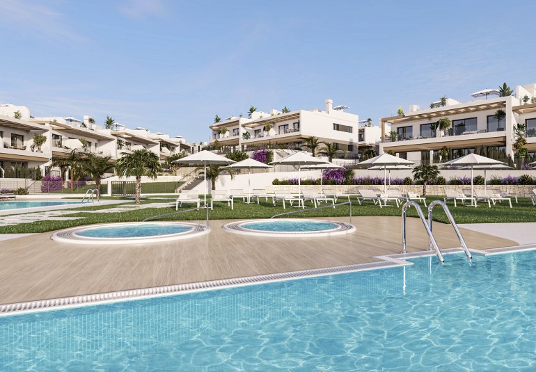 New Build - Bungalow -
Torrevieja - Spain