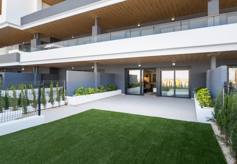 New Build - Bungalow -
Torrevieja - Spain