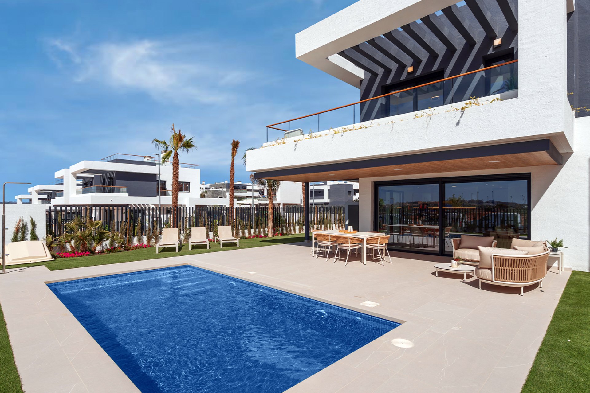 New Build - Bungalow -
Torrevieja - Spain