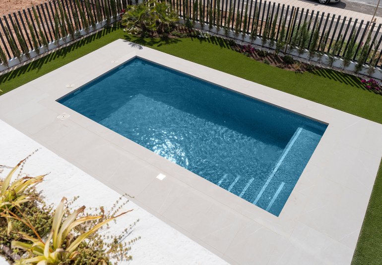 New Build - Bungalow -
Torrevieja - Spain