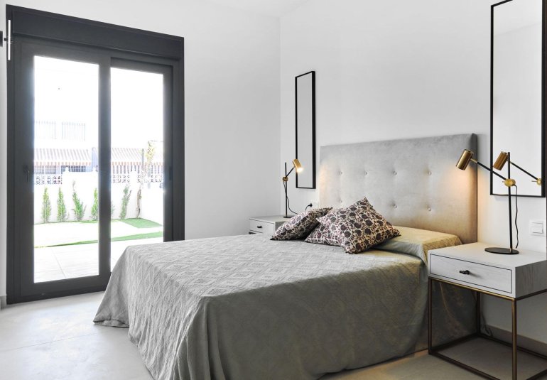 New Build - Bungalow -
Torrevieja - Villa Amalia