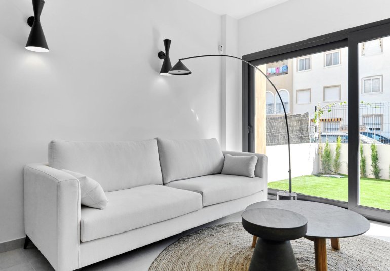 New Build - Bungalow -
Torrevieja - Villa Amalia