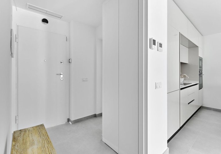 New Build - Bungalow -
Torrevieja - Villa Amalia