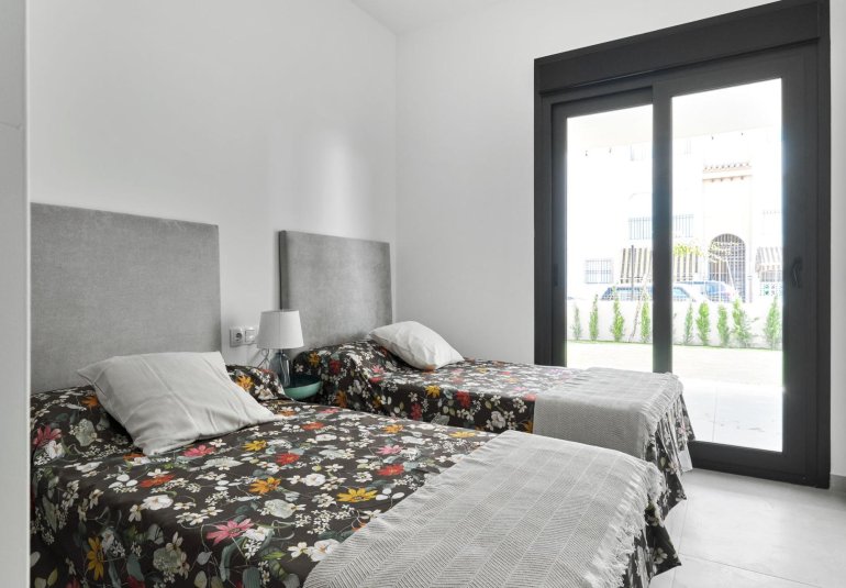 New Build - Bungalow -
Torrevieja - Villa Amalia