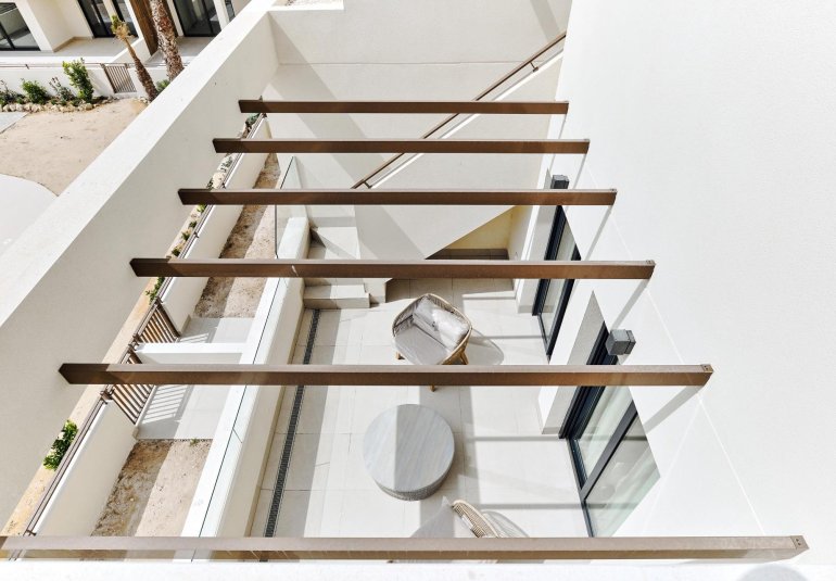 New Build - Bungalow -
Torrevieja - Villa Amalia