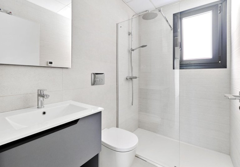 New Build - Bungalow -
Torrevieja - Villa Amalia