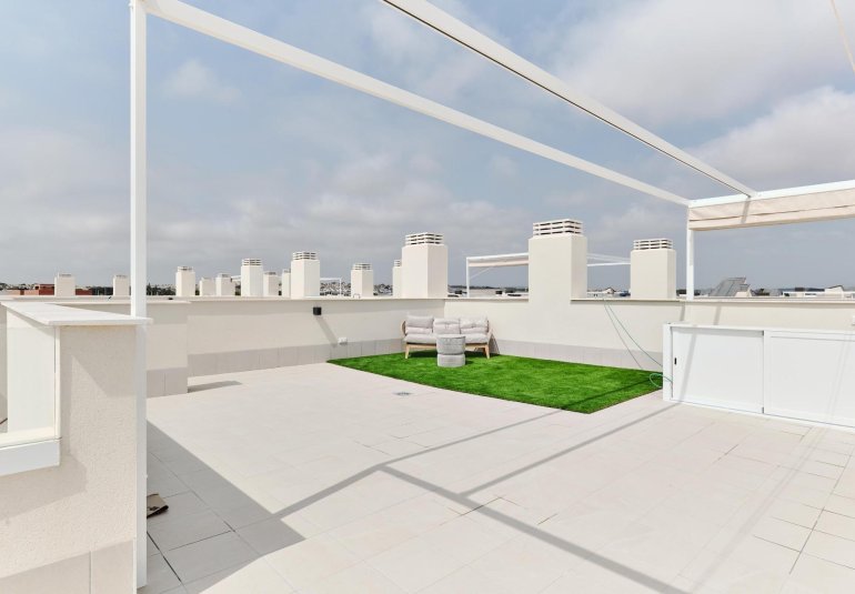 New Build - Bungalow -
Torrevieja - Villa Amalia