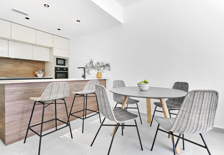 New Build - Bungalow -
Torrevieja - Villa Amalia
