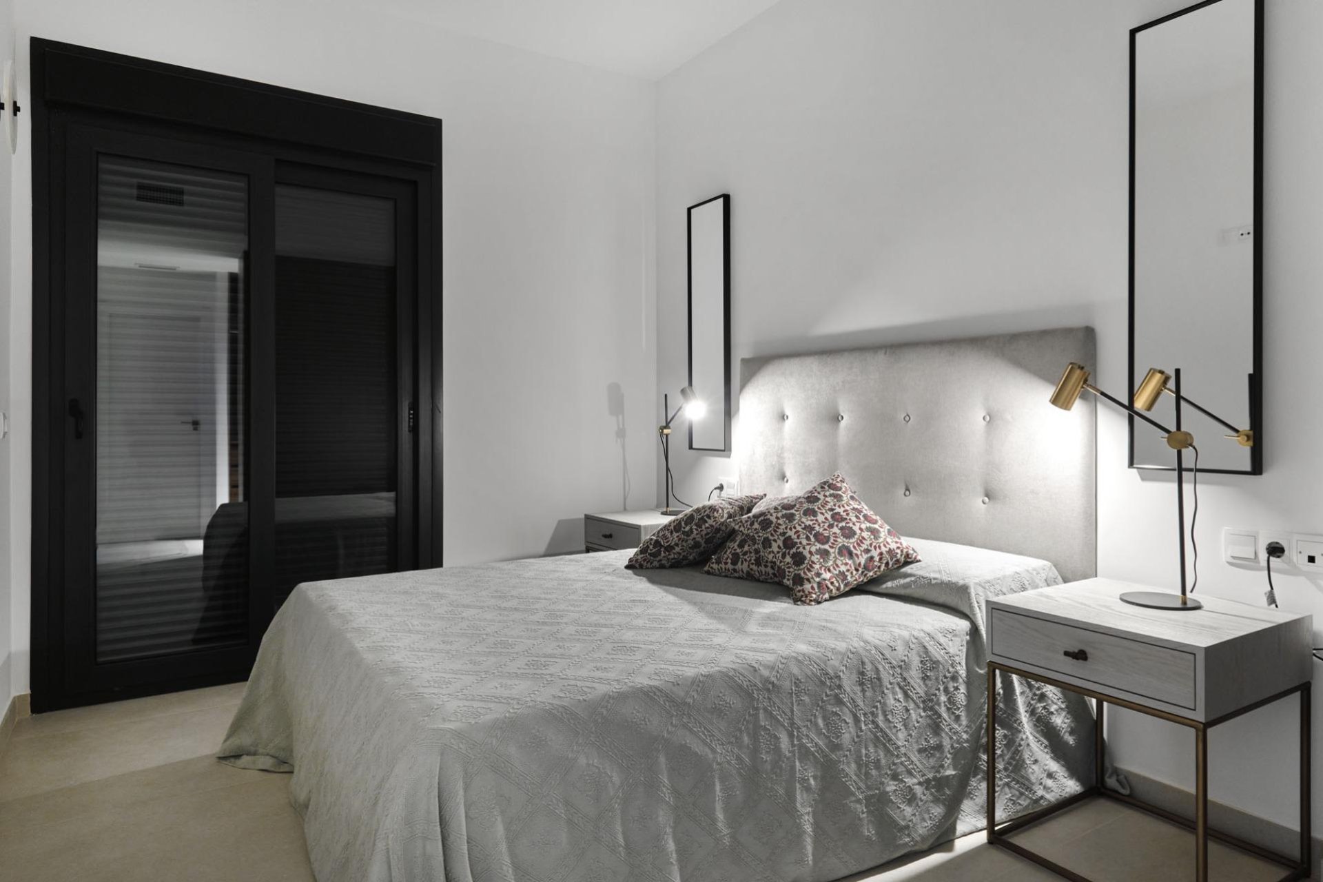 New Build - Bungalow -
Torrevieja - Villa Amalia