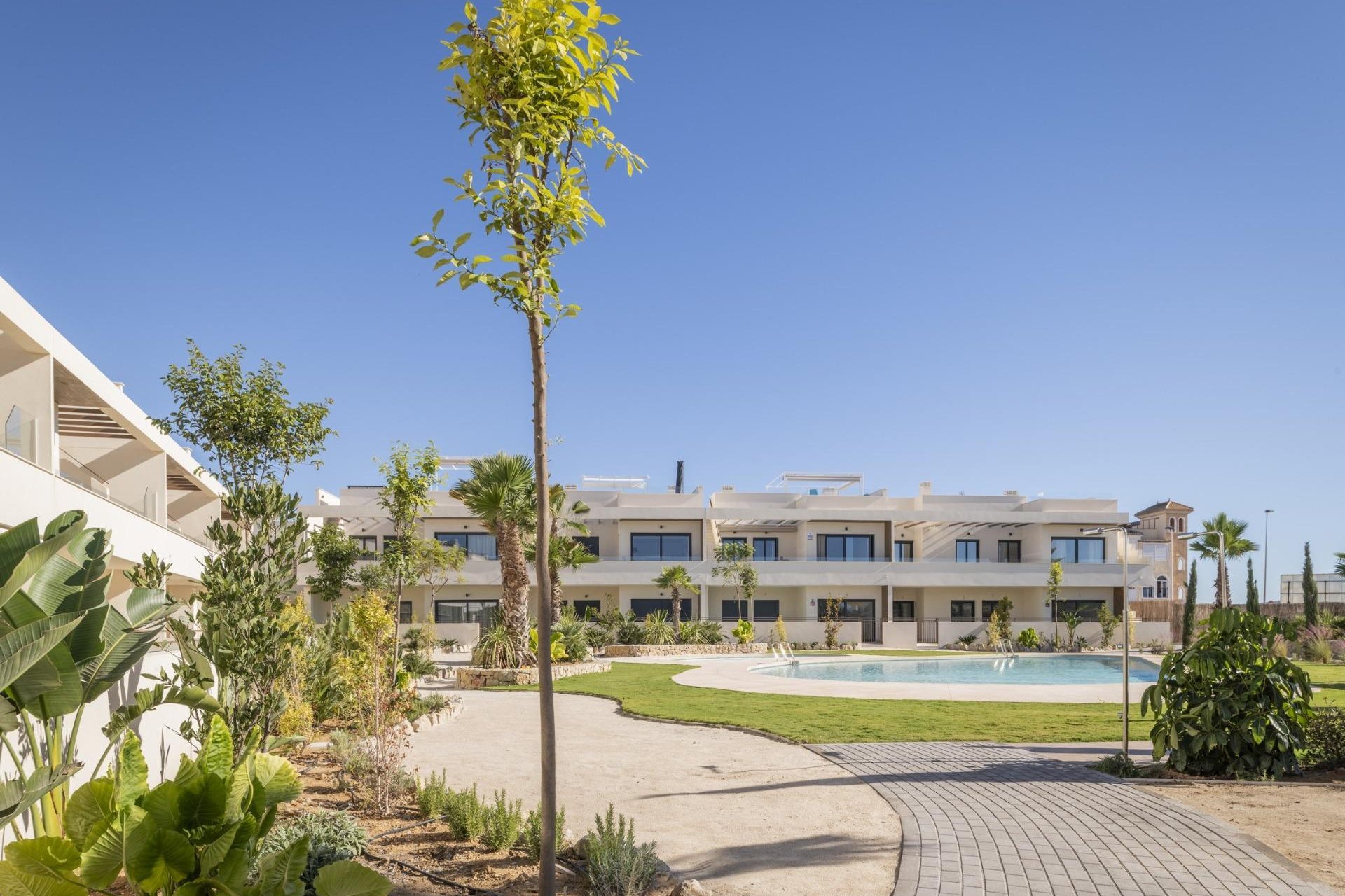 New Build - Bungalow -
Torrevieja - Villa Amalia
