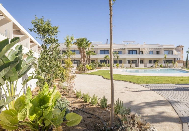 New Build - Bungalow -
Torrevieja - Villa Amalia