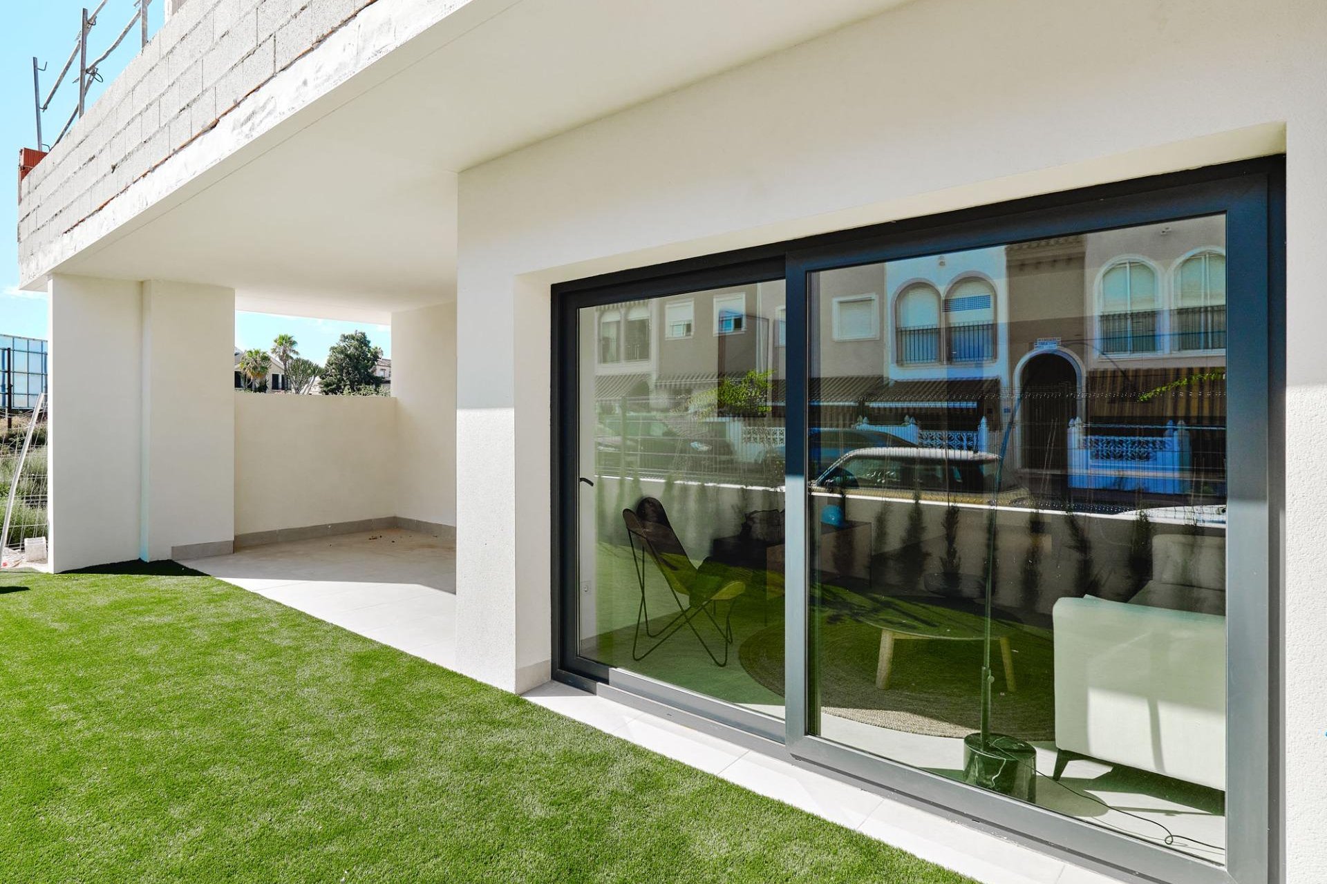 New Build - Bungalow -
Torrevieja - Villa Amalia
