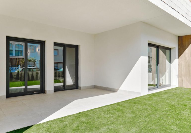 New Build - Bungalow -
Torrevieja - Villa Amalia
