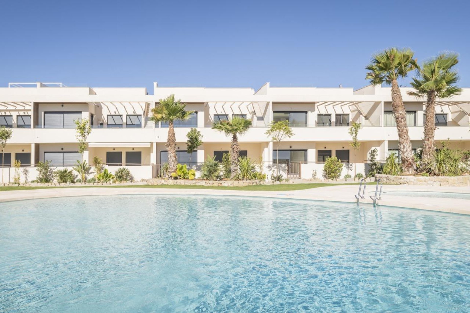 New Build - Bungalow -
Torrevieja - Villa Amalia