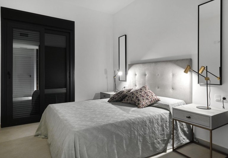 New Build - Bungalow -
Torrevieja - Villa Amalia