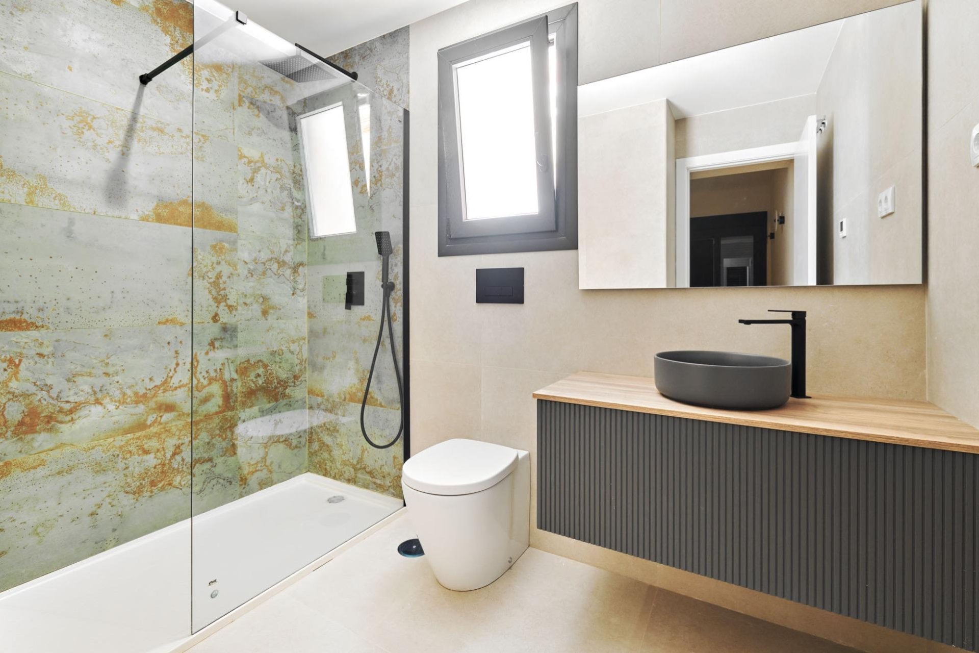 New Build - Bungalow -
Torrevieja - Villa Amalia