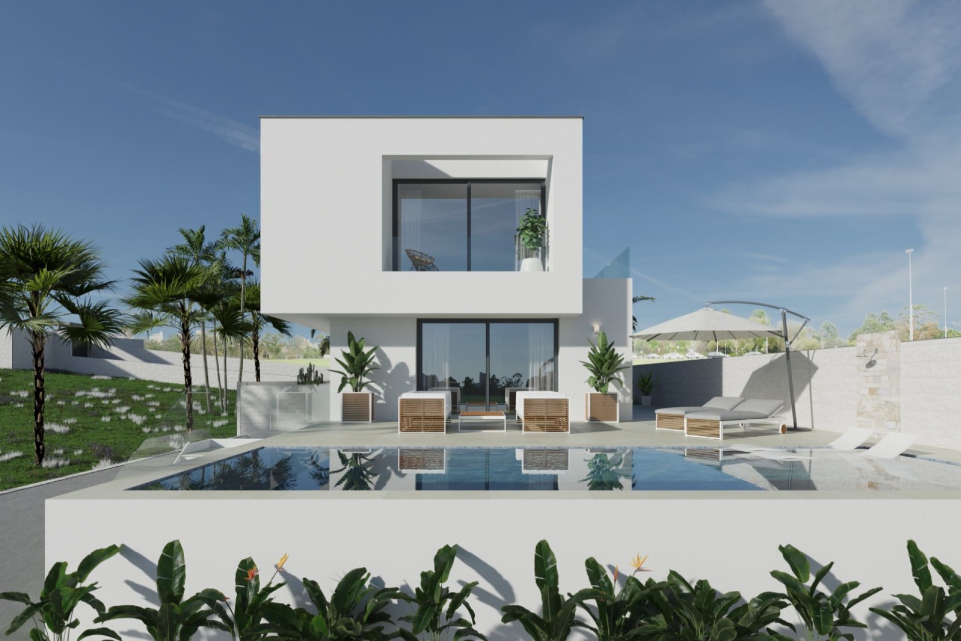 New Build - Chalet -
Ciudad Quesada - Rojales - Cuidad Quesada