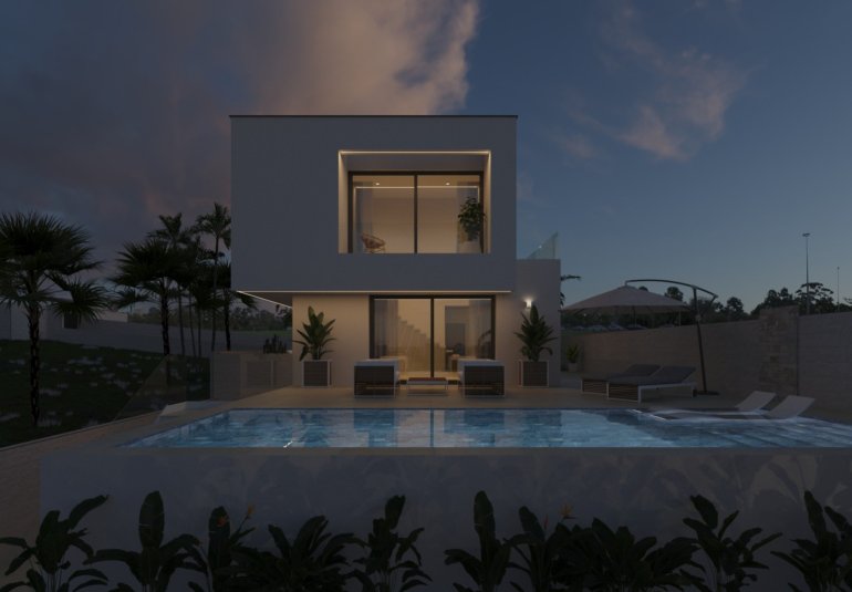 New Build - Chalet -
Ciudad Quesada - Rojales - Cuidad Quesada