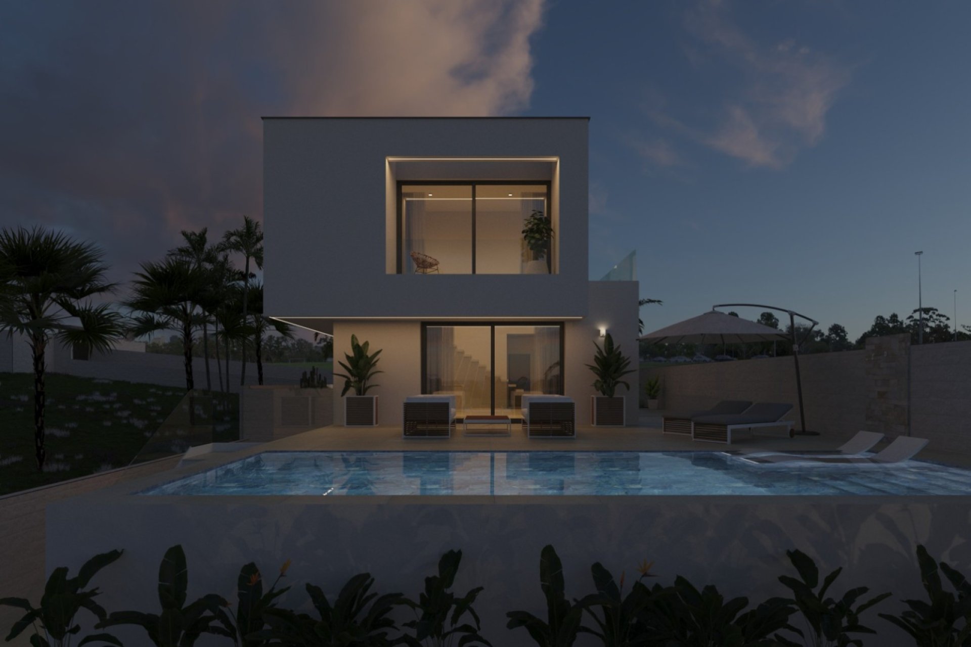 New Build - Chalet -
Ciudad Quesada - Rojales - Cuidad Quesada