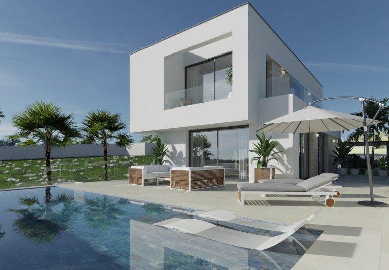 New Build - Chalet -
Ciudad Quesada - Rojales - Cuidad Quesada