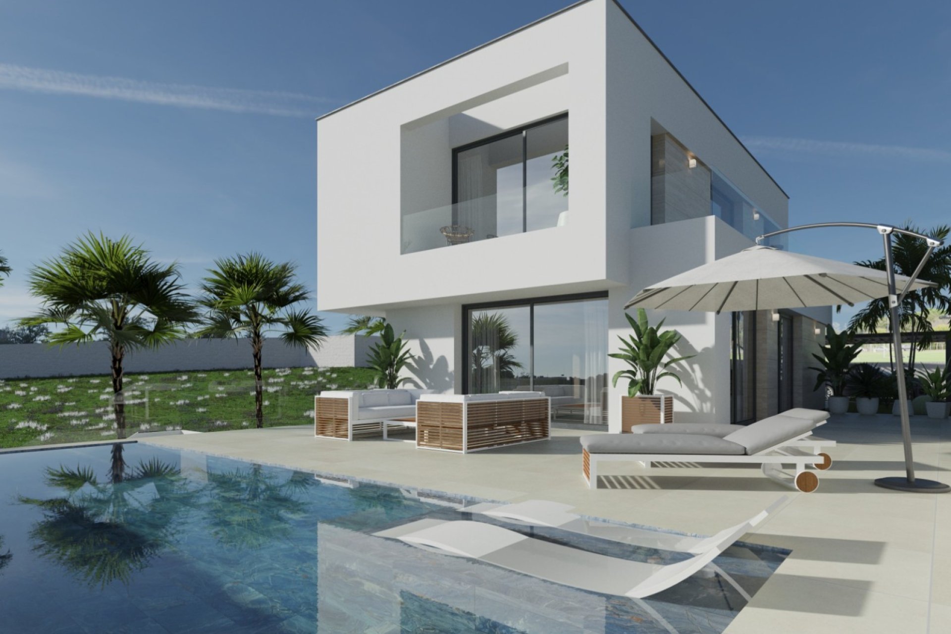 New Build - Chalet -
Ciudad Quesada - Rojales - Cuidad Quesada