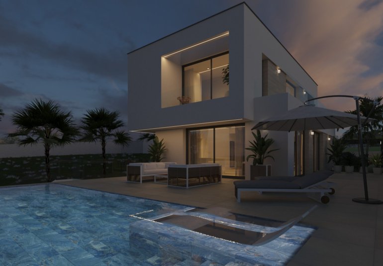 New Build - Chalet -
Ciudad Quesada - Rojales - Cuidad Quesada