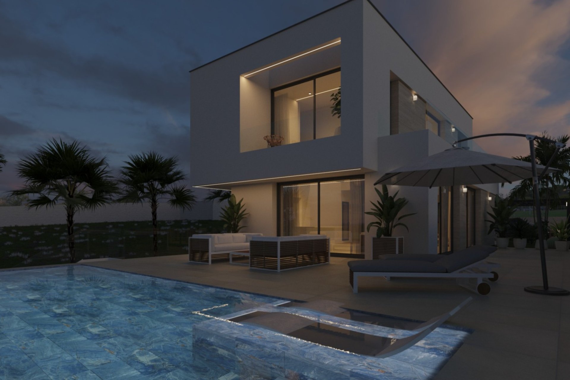 New Build - Chalet -
Ciudad Quesada - Rojales - Cuidad Quesada