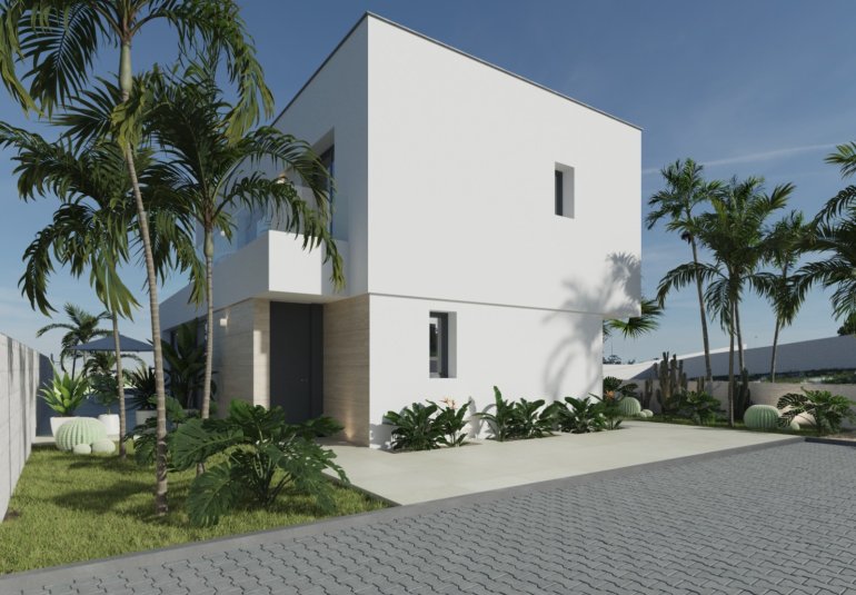 New Build - Chalet -
Ciudad Quesada - Rojales - Cuidad Quesada
