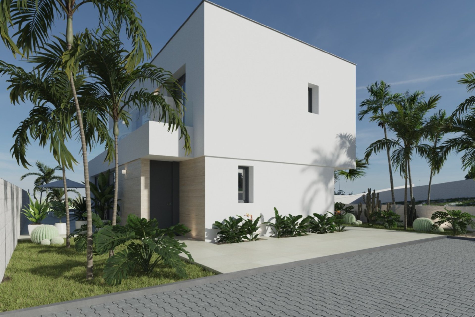 New Build - Chalet -
Ciudad Quesada - Rojales - Cuidad Quesada