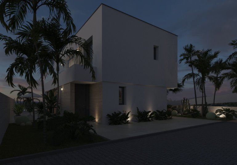 New Build - Chalet -
Ciudad Quesada - Rojales - Cuidad Quesada