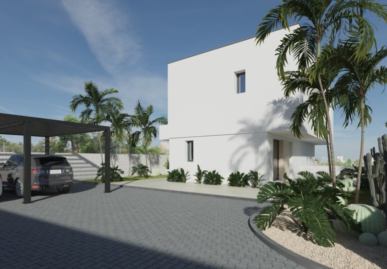 New Build - Chalet -
Ciudad Quesada - Rojales - Cuidad Quesada