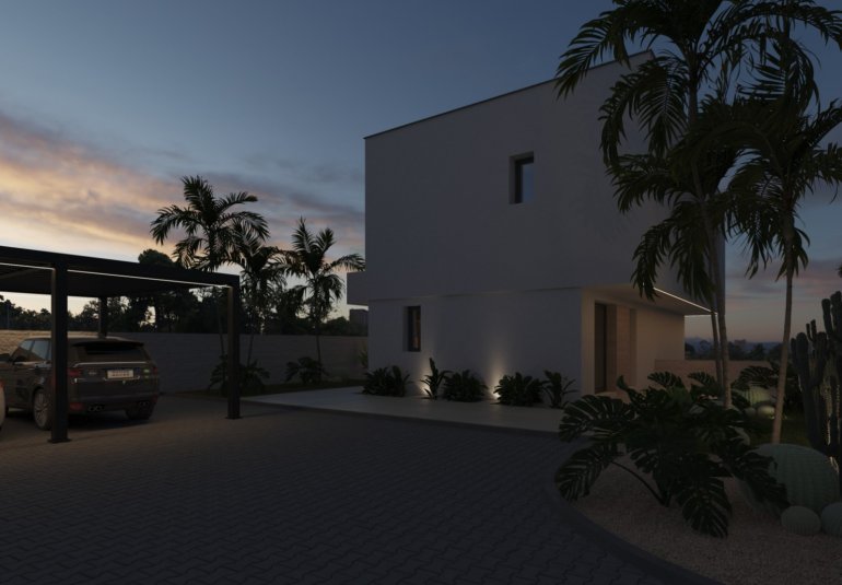 New Build - Chalet -
Ciudad Quesada - Rojales - Cuidad Quesada